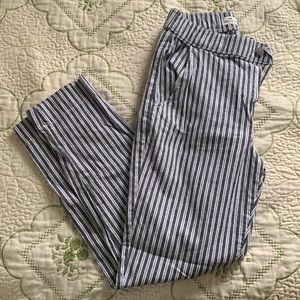 Hollister high-rise pants